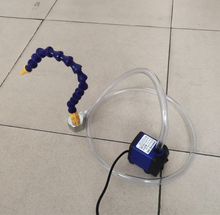 Насос для подачи сож