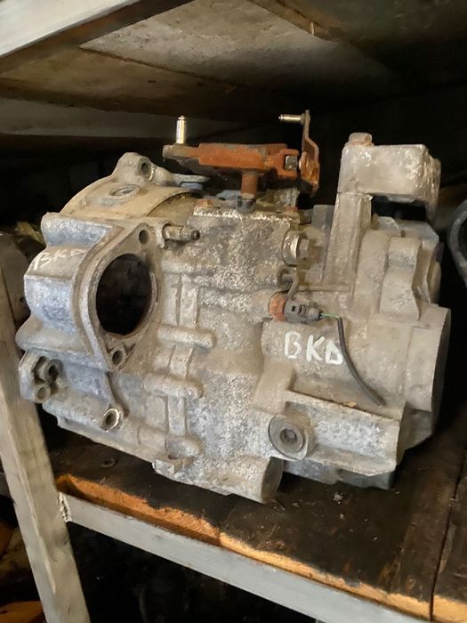 Cutie viteza manual vw golf 5 Skoda octavia 2 20 tdi bkd