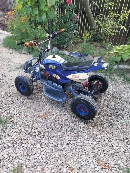 ATV copii electric .