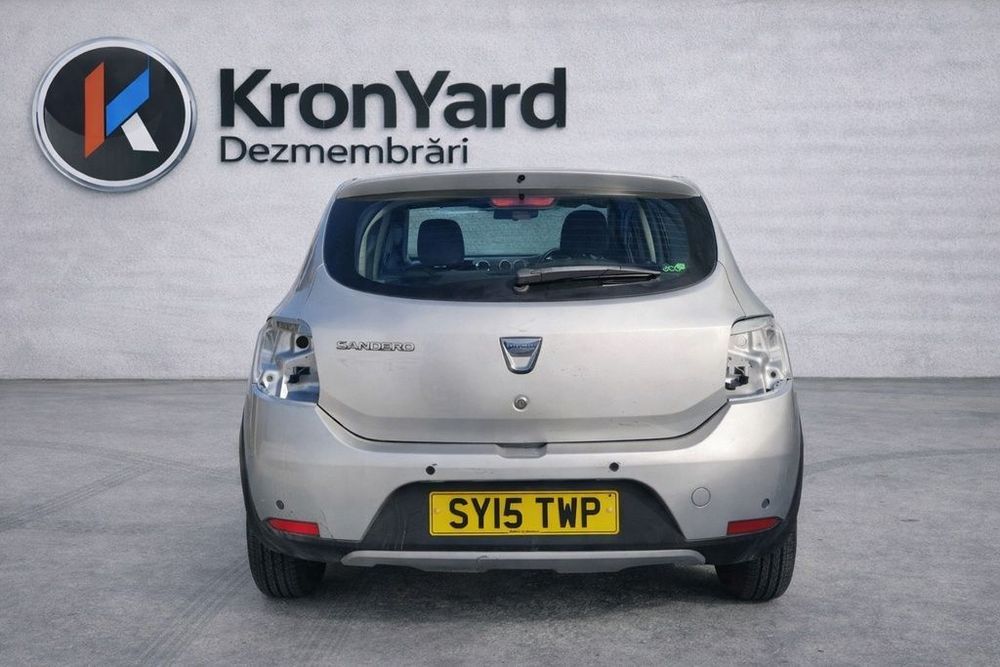 Broasca usa stanga spate Dacia Sandero 2 Stepway 2012 - 2016 SUV 4 Usi (1395)