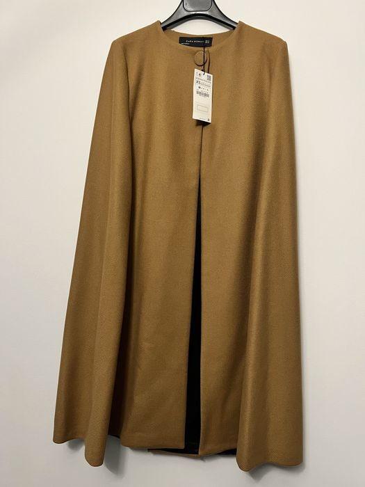 Палто перелина ZARA