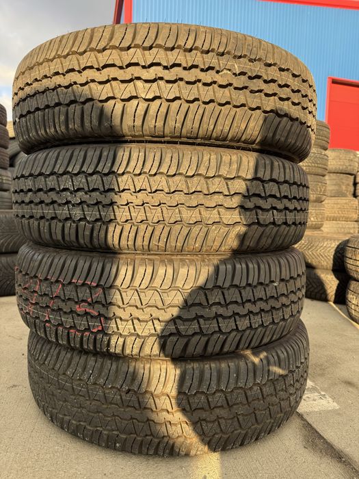 Anvelope Demo 245/75/17 Dunlop