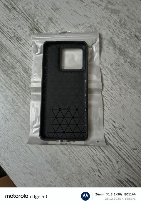 Гръбче DIAMANDS за Motorola Edge 60