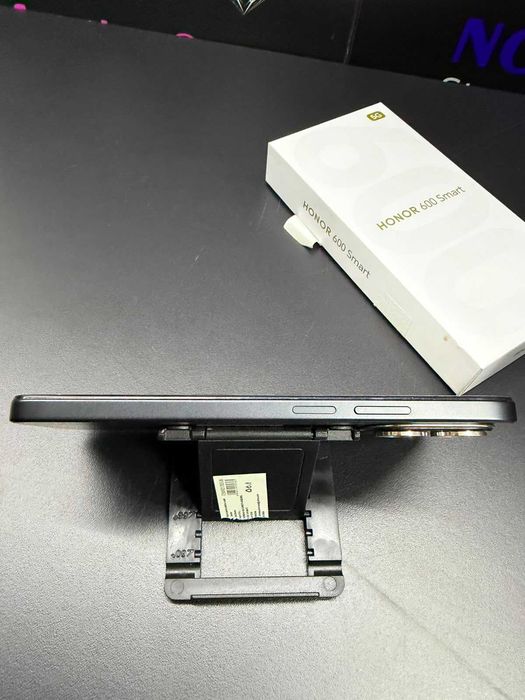 Honor 600 Smart 5G, 128Gb Black