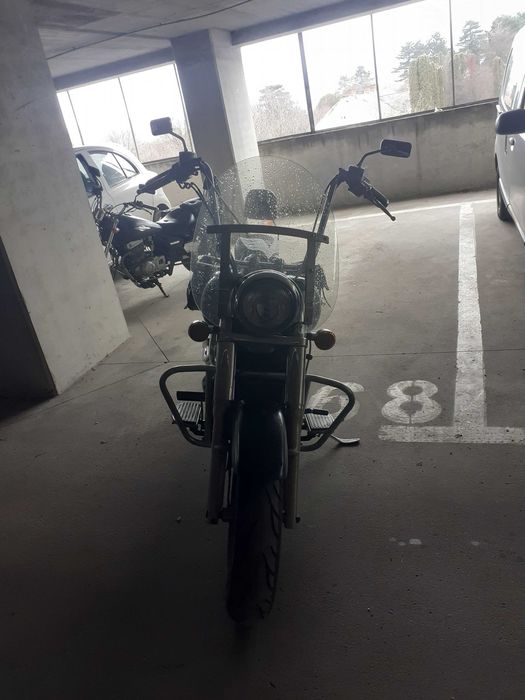 Kawasaki Vulcan 1500 1997 chiuloase refacute