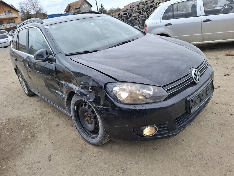 Elemente Caroserie VW Golf 6 Variant 1.6TDi CAYC 4motion 4x4 negruLO41