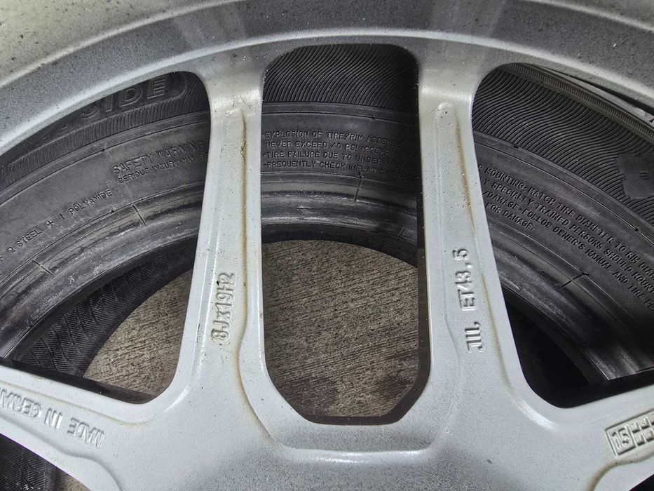 Оригинални джанти Mercedes GLA AMG 19"