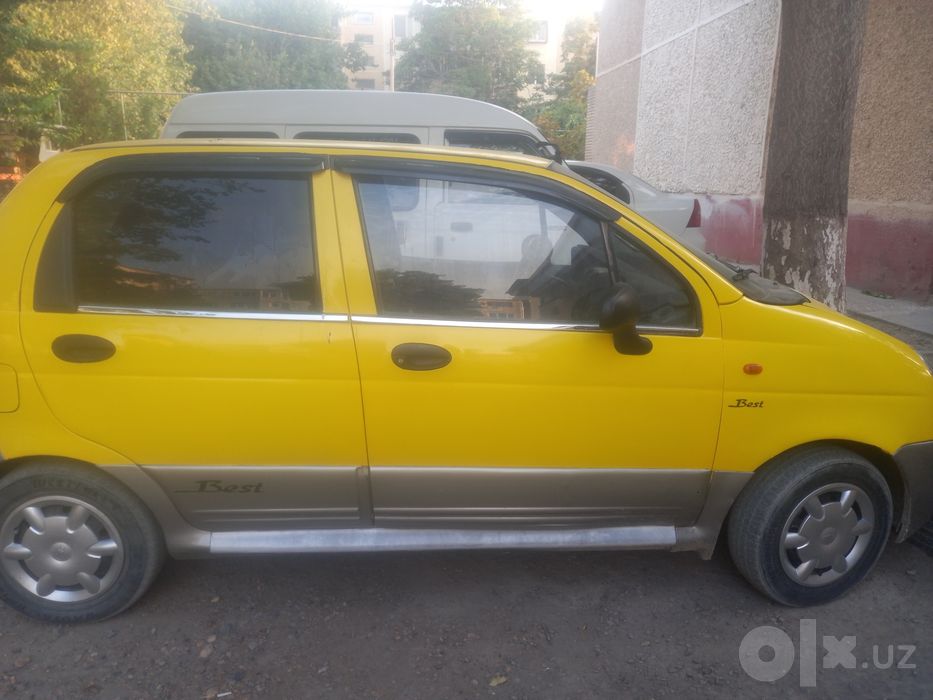 Matiz best sotiladi srochni