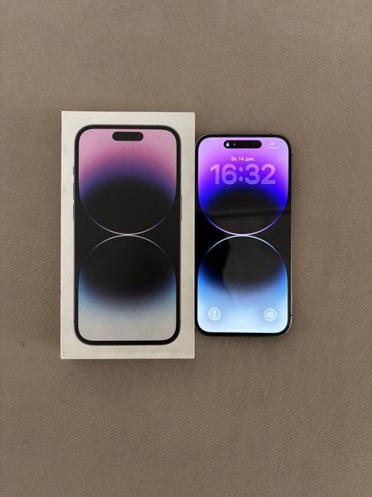 iPhone 14 pro 128гб