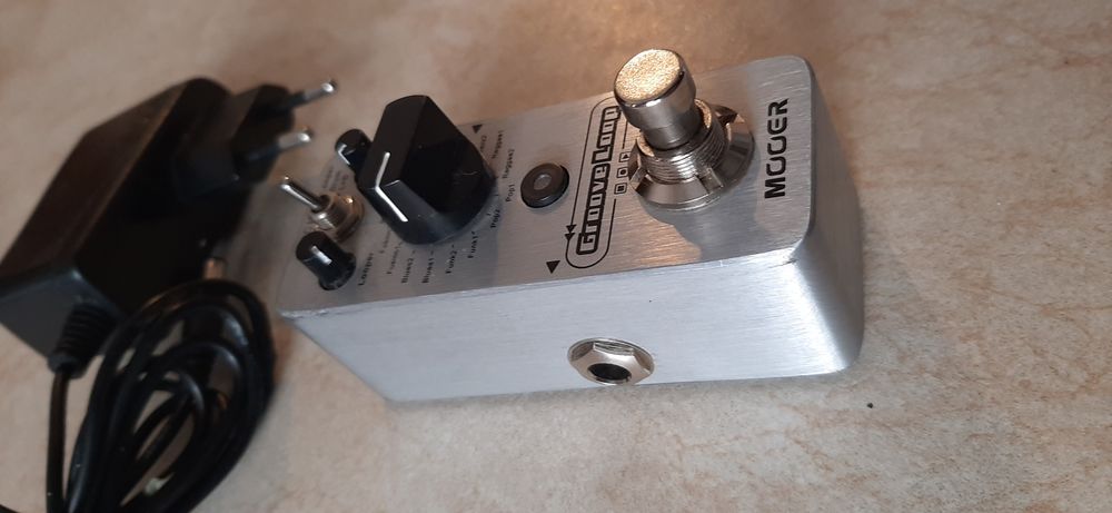 Pedală Mooer, Looper și Drum, Groove Loop