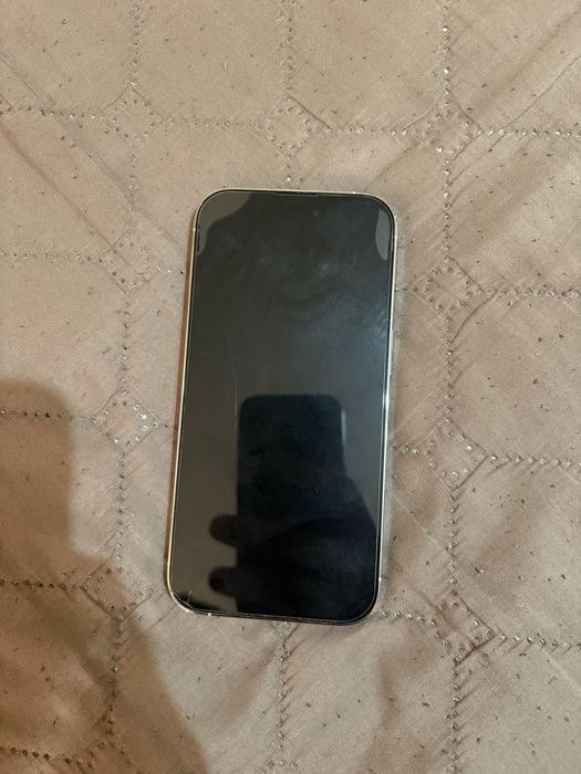 Iphone 14 pro silver