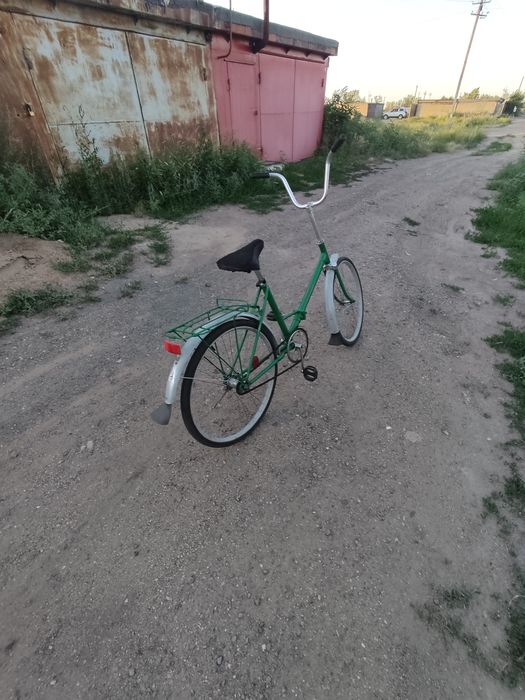 Велосипед салют СССР