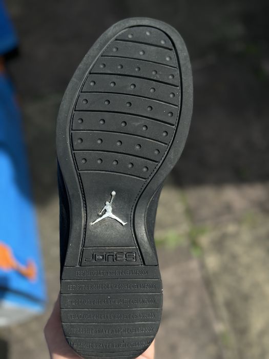 Nike Jordan Boxing Shoes ROY JONES JR