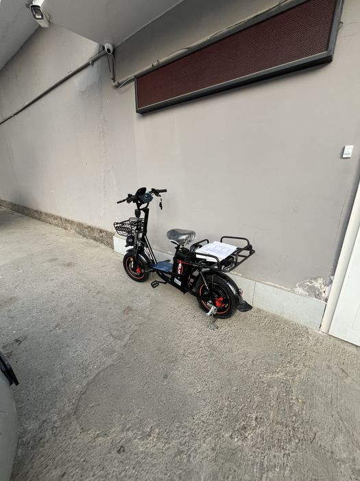 Elektronni veli sotiladi