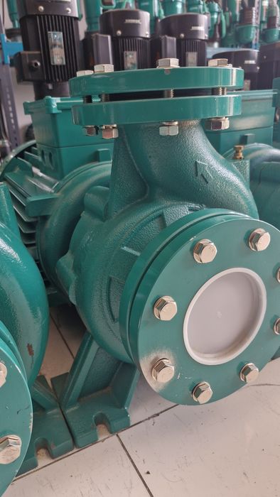 Арзон Центробежный насос SAAB AST80-160/11 квт 180 м3 26 метр