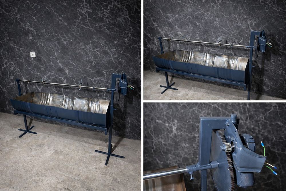 !!! Rotisor Profesional 12v/220v!!!