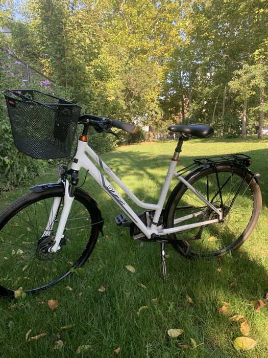 Bicicleta cadru de dama
