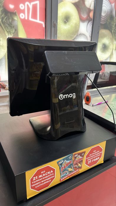 Кассовое оборудование