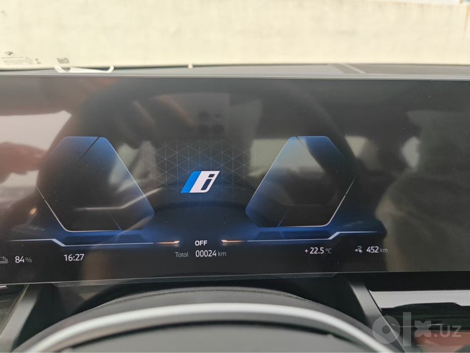 Bmw i5 edrive 35 L