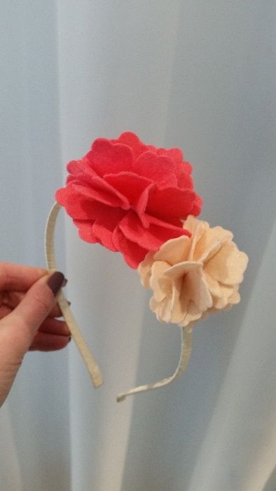 Аксесоари за коса за бебенца и момичета