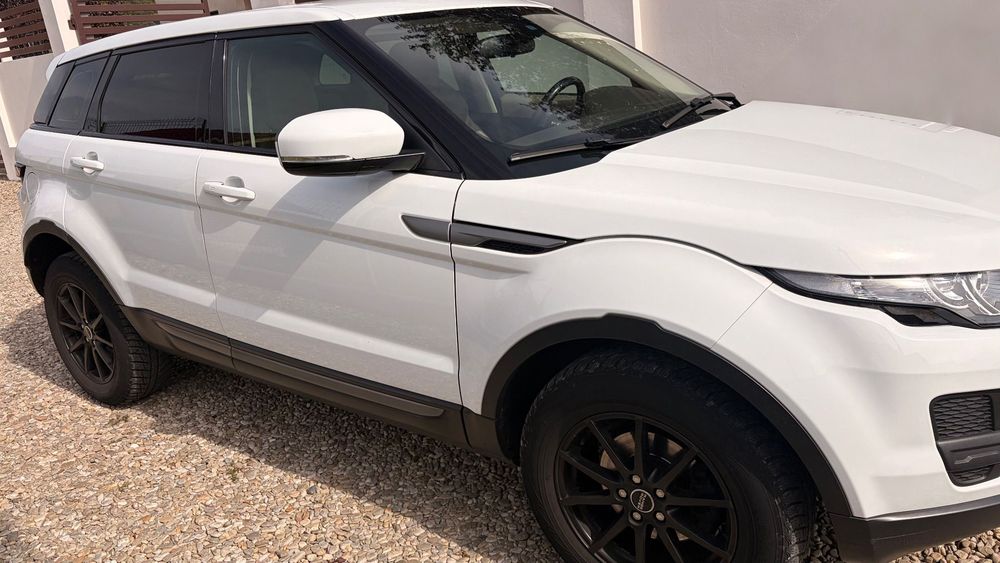 Land Rover Range Rover Evoque 2013 diesel, 9.595 € — imagine 2