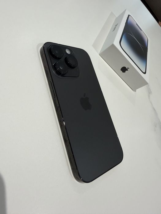 iPhone 14 Pro 256GB Space Black