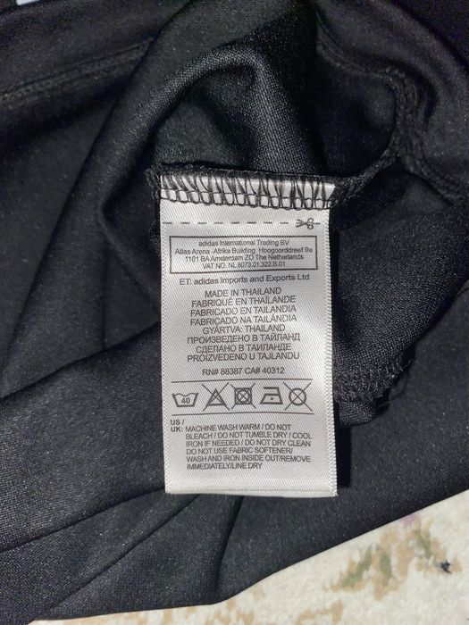 Форма реал мадрид