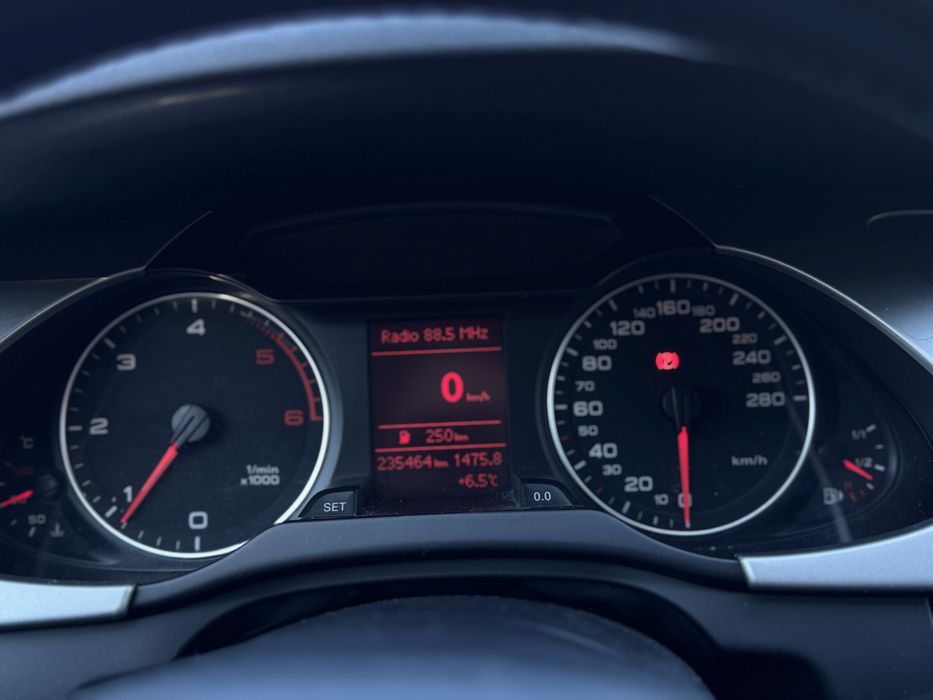 Audi a4 B8 impecabil!