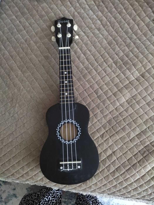 Укулеле   Тетрис