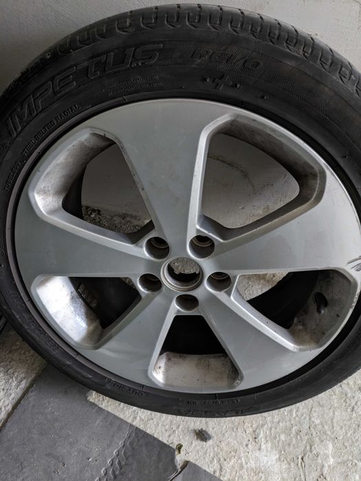 Джанти 215/50/R17