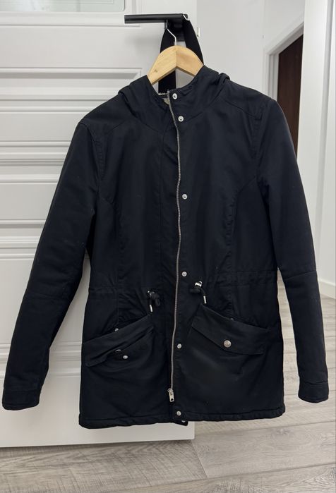 Зимняя куртка / сапоги