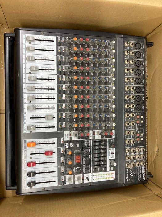 Behringer PMP 4000 EUROPOWER