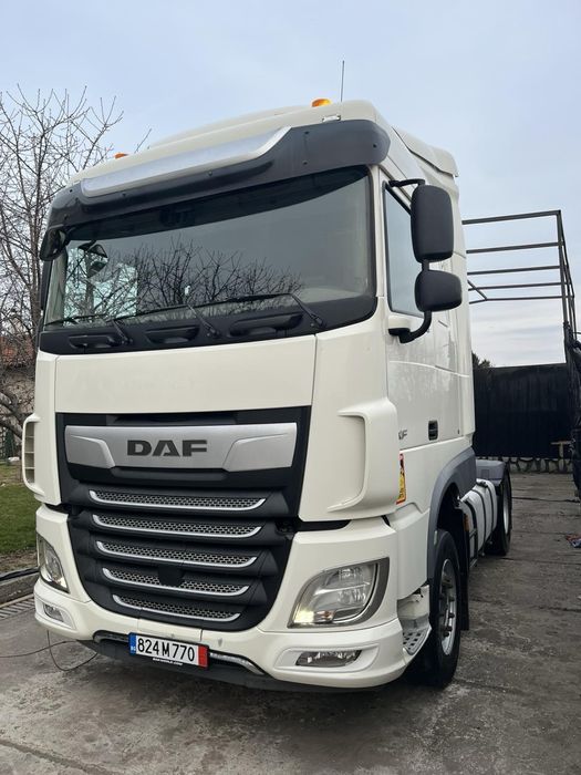 DAF XF 480 2019   нов внос