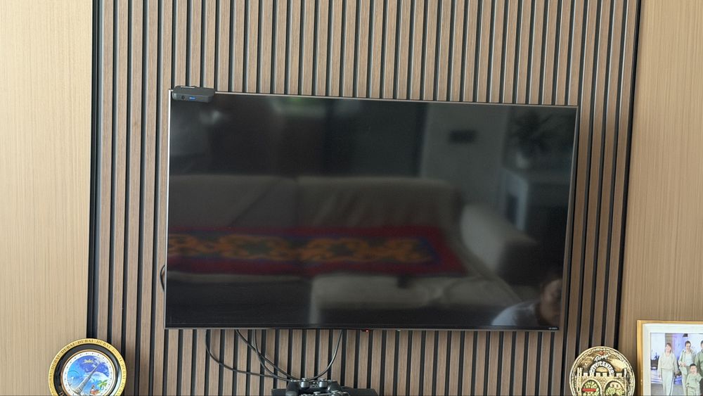 Смарт телевизор LG 50QNED816QA
