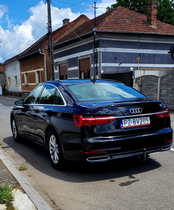 Audi a6  an 2021
