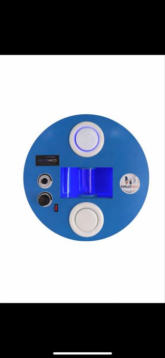 Продаетса Галaгенeратор для галокамера