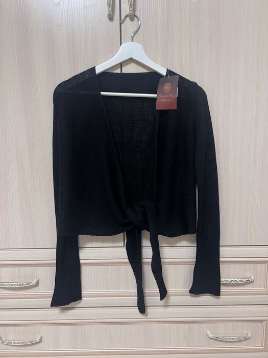 Разогревочная кофта для танцев