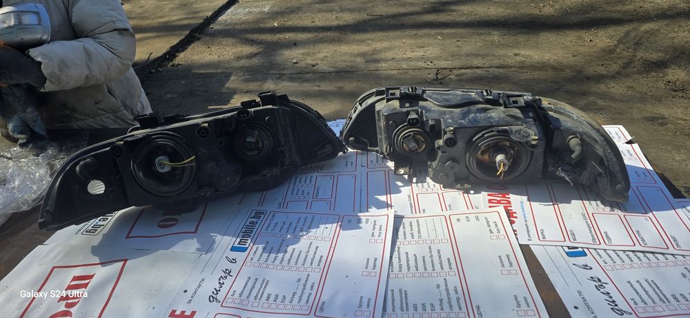 Фарове за   BMW E39