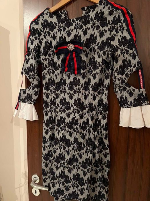 Елегантна дамска рокля Lucy Fashion