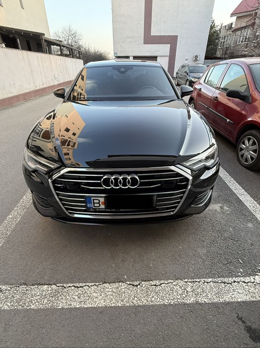 Audi A6 Mild Hibrid-31.700euro
