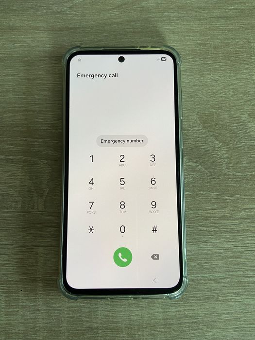Samsung A36 заключен към оператор.