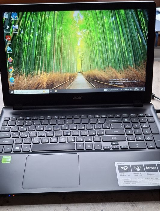 Продаю ноутбук ASER