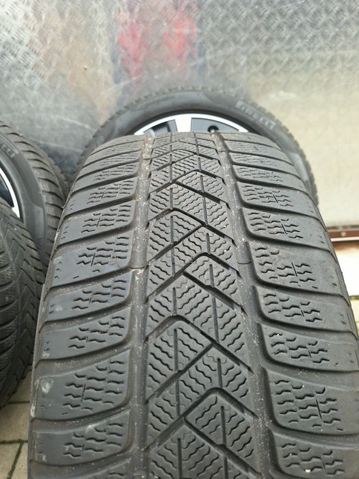 Jante originale R18 Mercedes E klasse T model E300 4MATIC S213 W213