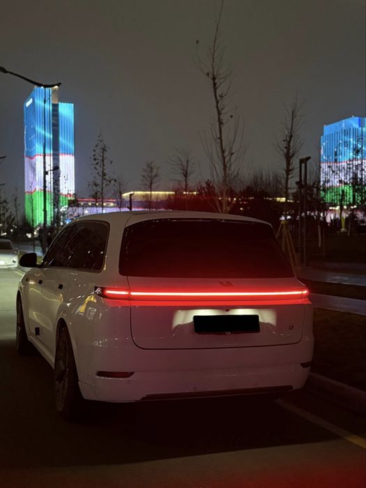 Lixiang L9 Ultra Restyling