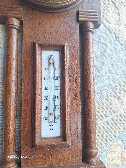 Стар Немски Барометър