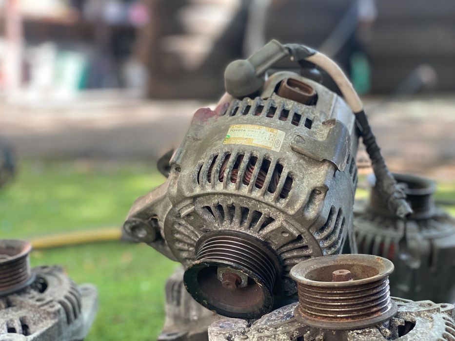 Генератор 1mz