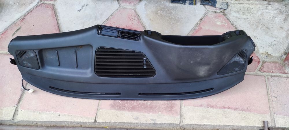 Панель на БМВ е34