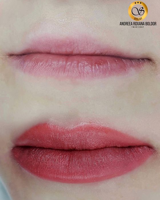 500 ron Promotie Micropigmentare sprancene,buze,microblading