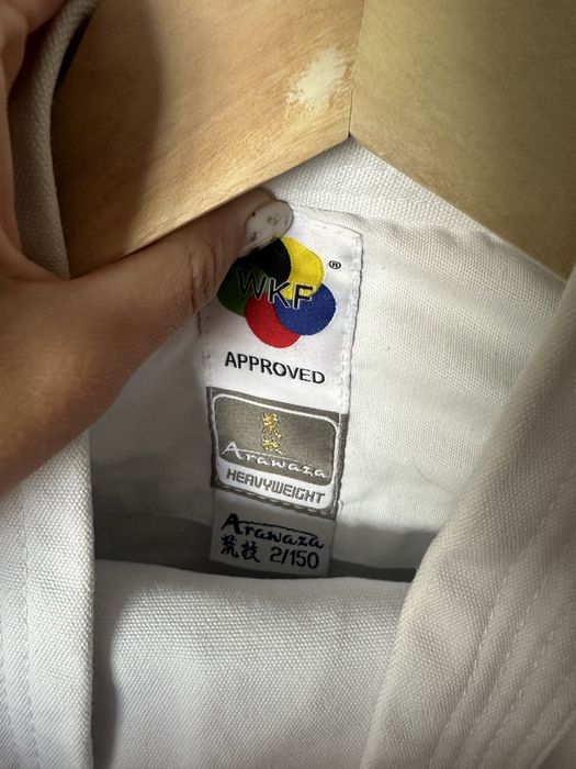 Kimono Arawaza Heavyweight