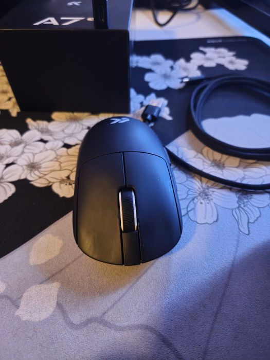 Продам MCHOSE A7 V2 Pro, чёрная